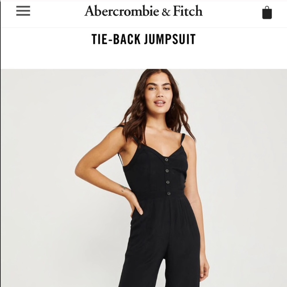 Black Jumpsuit